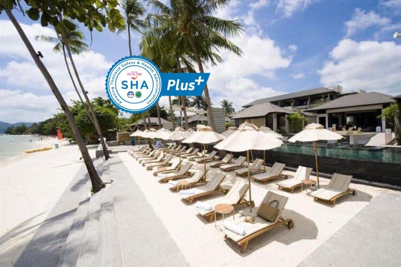 莎莉拉雅别墅及套房酒店【SHA Plus+】 苏梅岛 外观 照片
