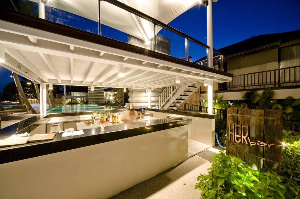 莎莉拉雅别墅及套房酒店【SHA Plus+】 苏梅岛 餐厅 照片
